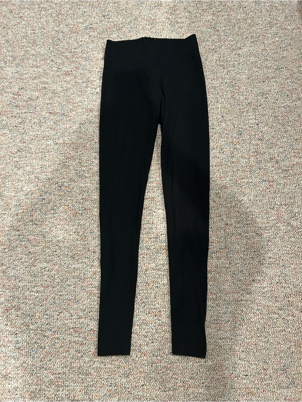 Old Navy Black High-Rise Leggings